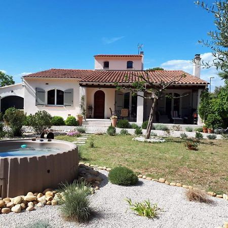 Les Coronilles Bed & Breakfast Saint-Maximin-la-Sainte-Baume Luaran gambar
