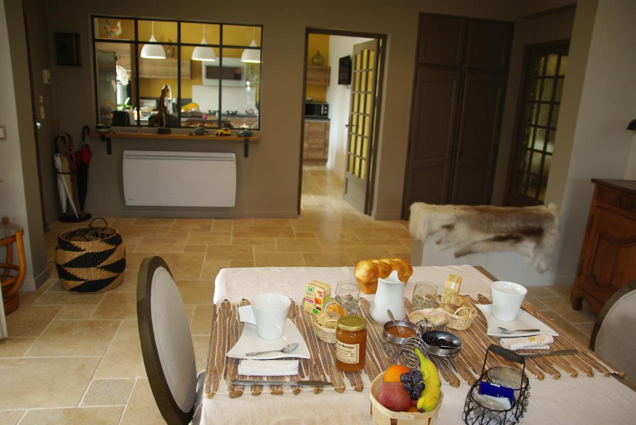 Les Coronilles Bed & Breakfast Saint-Maximin-la-Sainte-Baume Luaran gambar
