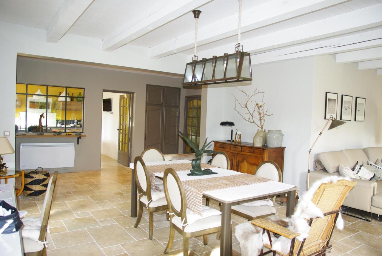 Les Coronilles Bed & Breakfast Saint-Maximin-la-Sainte-Baume Luaran gambar
