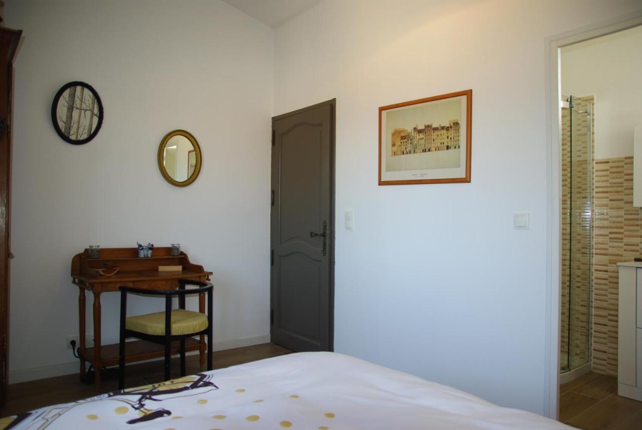 Les Coronilles Bed & Breakfast Saint-Maximin-la-Sainte-Baume Luaran gambar