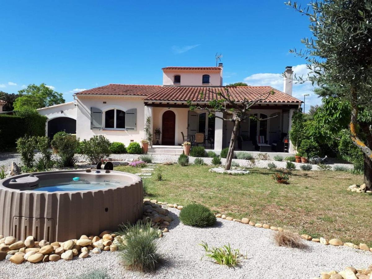 Les Coronilles Bed & Breakfast Saint-Maximin-la-Sainte-Baume Luaran gambar