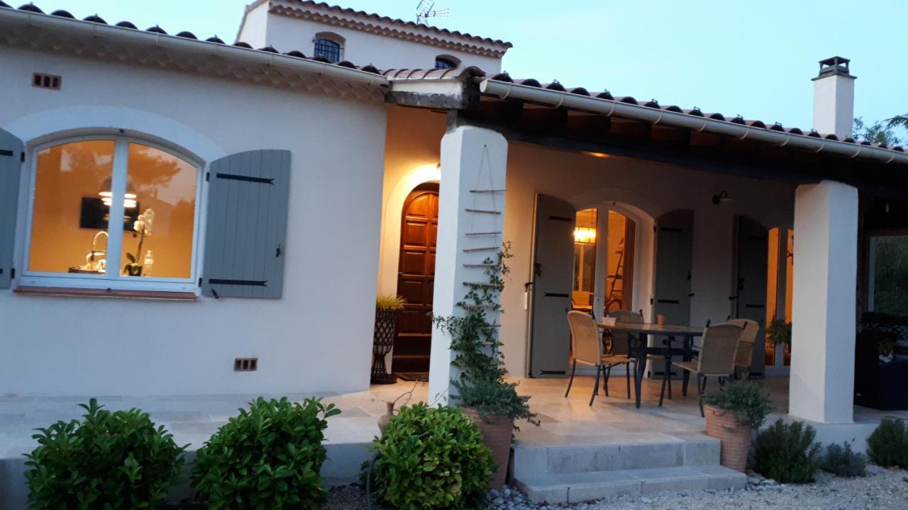 Les Coronilles Bed & Breakfast Saint-Maximin-la-Sainte-Baume Luaran gambar