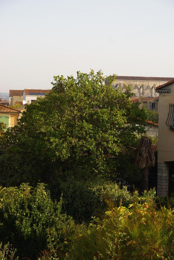 Les Coronilles Bed & Breakfast Saint-Maximin-la-Sainte-Baume Luaran gambar