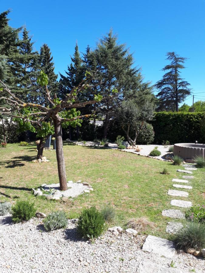 Les Coronilles Bed & Breakfast Saint-Maximin-la-Sainte-Baume Luaran gambar